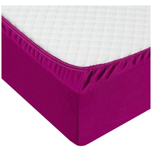 Простыня Миланика ТрикПР, трикотаж ,140x200см.