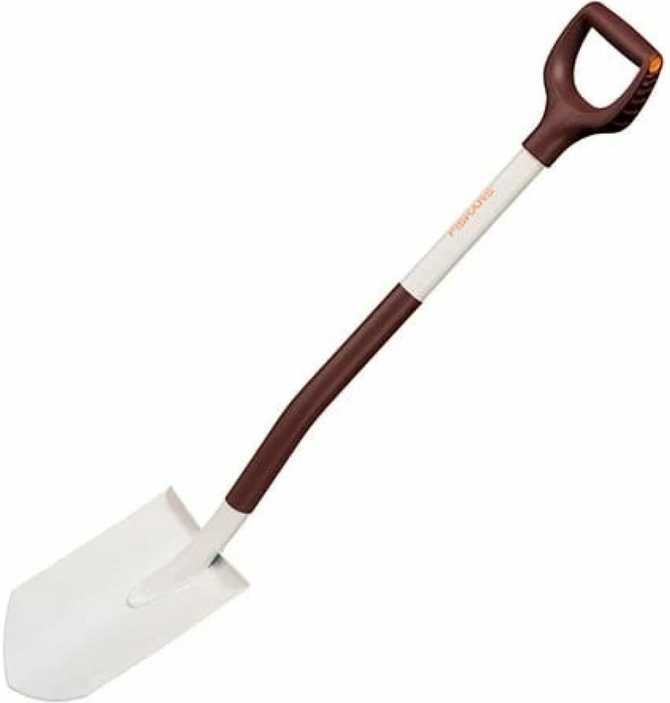 Лопата штыковая FISKARS White (1067519)