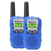 Комплект радиостанций MIDLAND G5 Blue