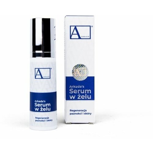 Гель-сыворотка Arkada’s Gel Serum Gel, 15 мл