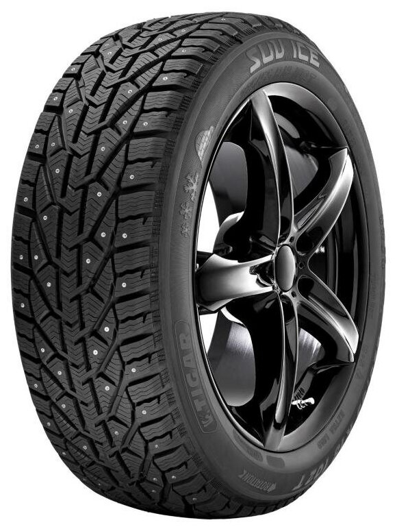 Шина Tigar Ice SUV 225/60R17 103T XL