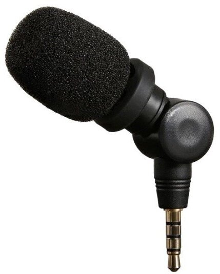 Микрофон Saramonic smartMic для смартфонов (вход 3,5 мм)