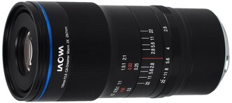 Объектив Laowa 100mm f/2.8 2x Ultra MACRO APO Sony FE черный