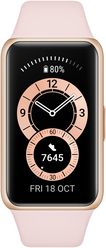 Умный браслет HUAWEI Band 6, розовая сакура