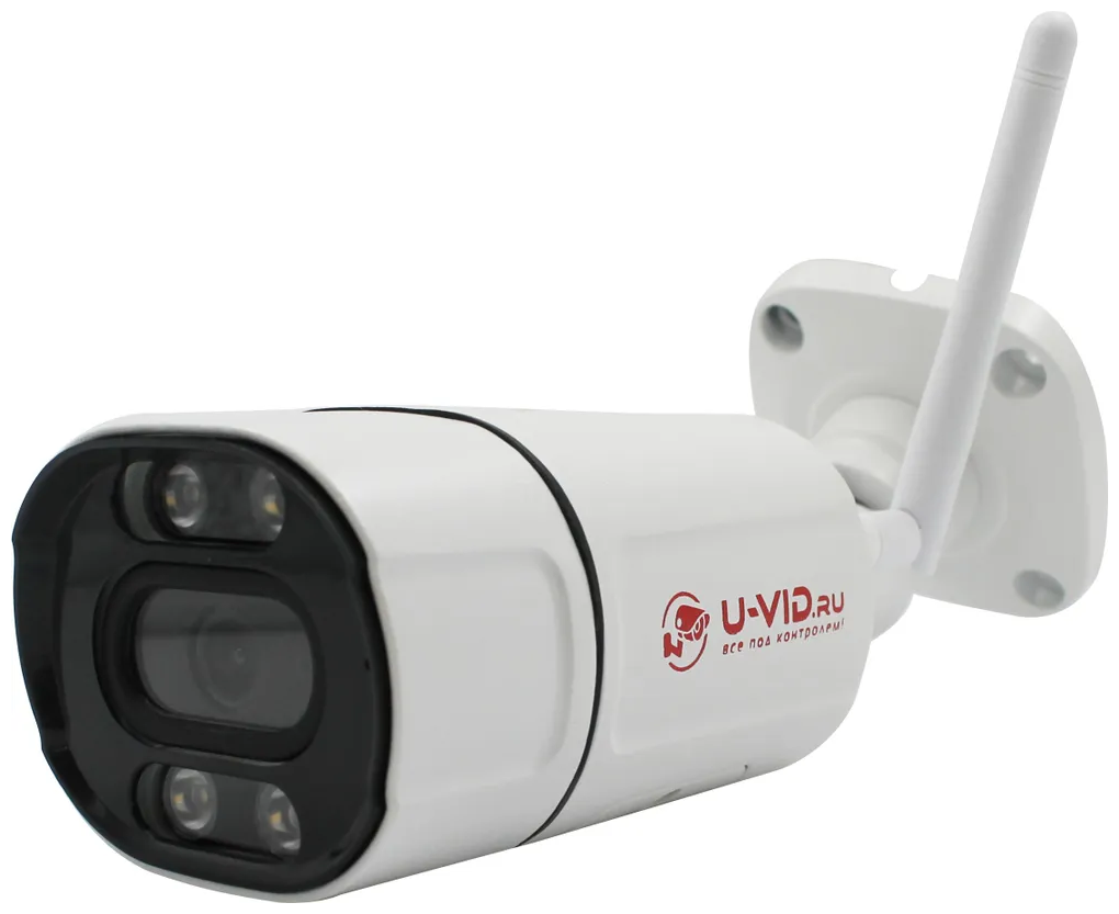 Wi-Fi 3Мп IP корпусная камера видеонаблюдения XK-CC-A