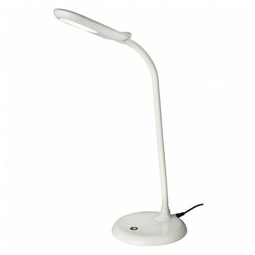 фото Настольная лампа офисная uniel tld-506 6546