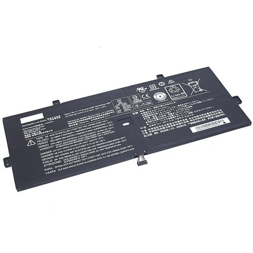Аккумулятор L15C4P22 для ноутбука Lenovo Yoga 5 Pro 7.56V 62Wh (8150mAh) черный