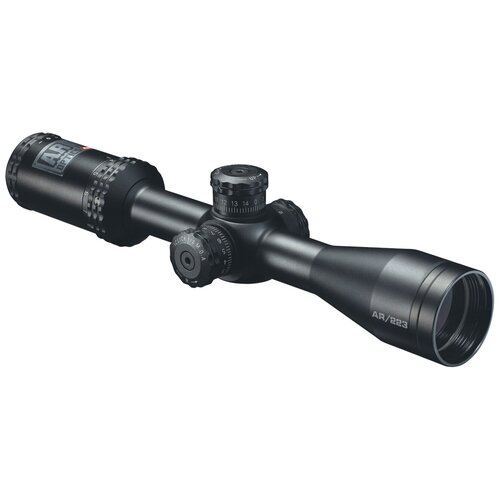 Оптический прицел Bushnell AR OPTICS 3-9x40 Drop Zone 223, черный 3 9x40 охотничий прицел прицел mil dot air винтовочный прицел пневматический оптический прицел охотничий прицел с рельсовым креплением 20 мм