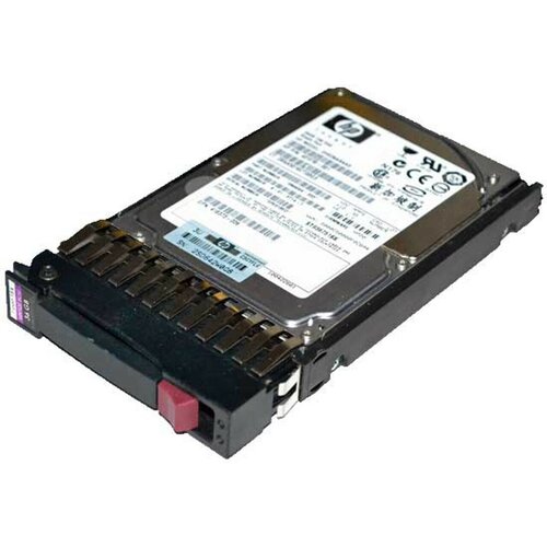 Жесткий диск HP INTEGRITY SAS 146GB 10K 25 DP AM304A 721500₽