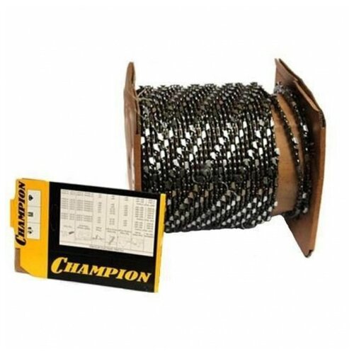 Бухта цепи CHAMPION PRO 0,325-1,3-1880зв. (20BP) цепь пильная бухта champion b050 bp 0 3251 3 pro