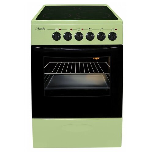 Электрическая плита Лысьва ЭПС 402 МС зеленый 3401700₽