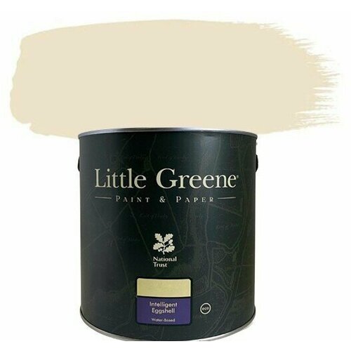 Краска Little Greene Intelligent Eggshell, 2,5 л, цвет STOCK MID LG173