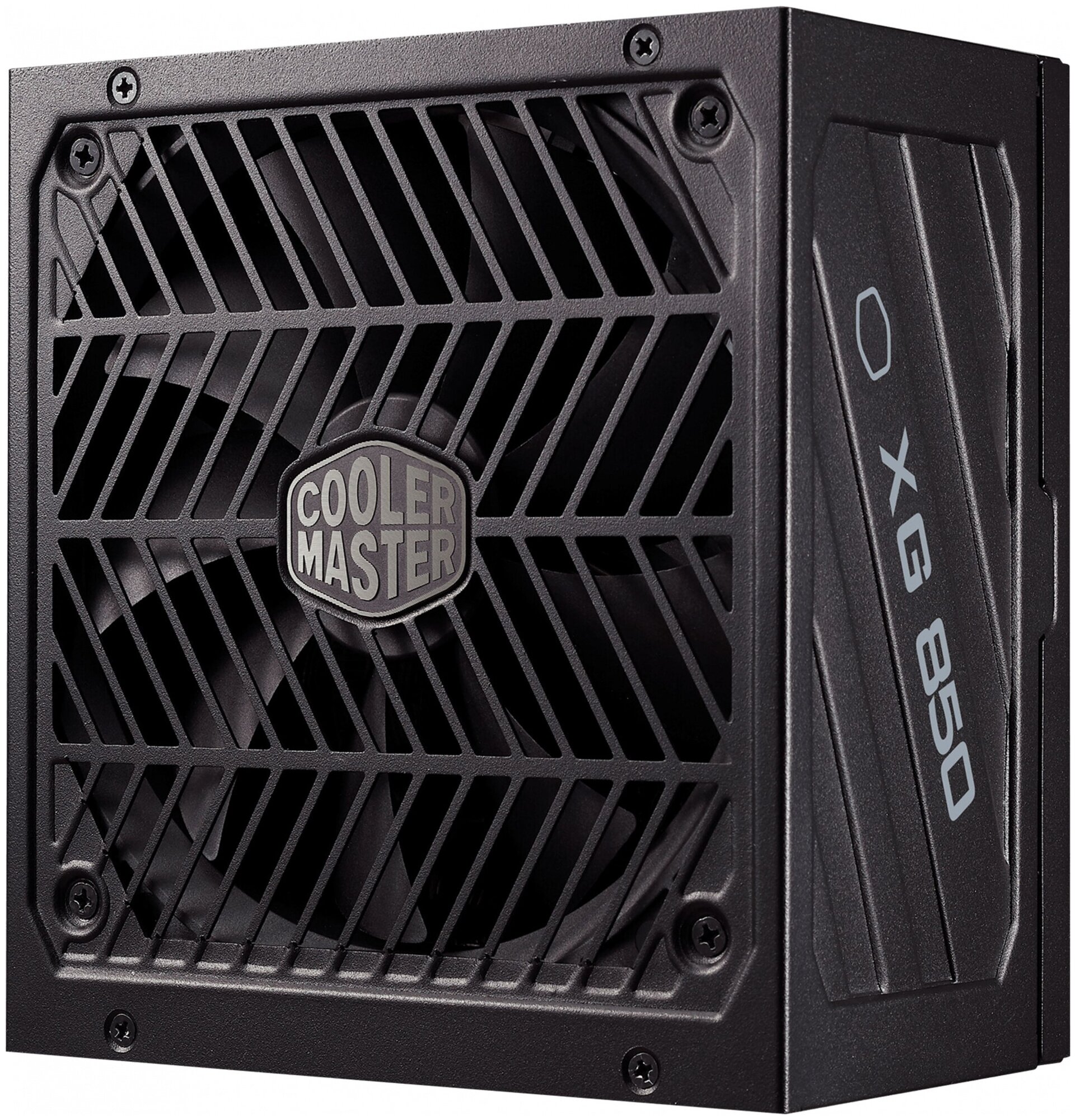 Блок питания Cooler Master ATX 850W XG850 80+ platinum (24+8+4+4pin) APFC 135mm fan 12xSATA Cab Manag RTL [MPG-8501-