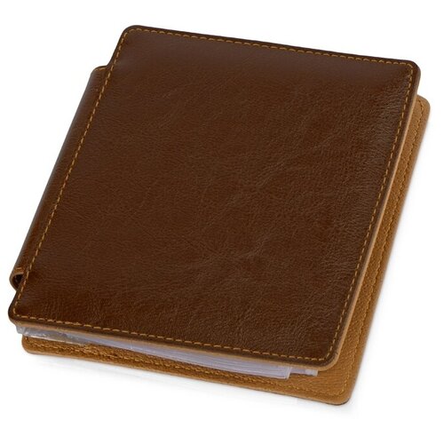 Визитница Alessandro Venanzi, коричневый