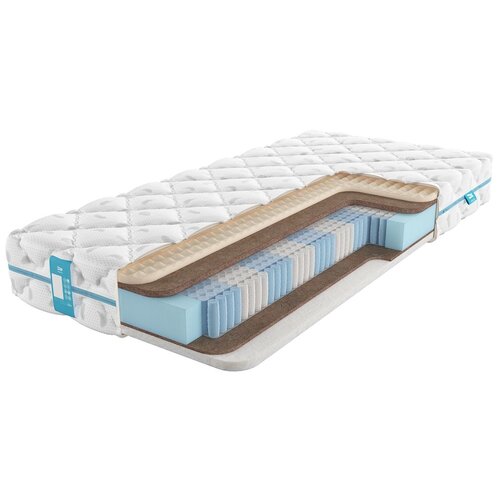 фото Матрас promtex multipacket combi hard m 140х200 промтекс-ориент