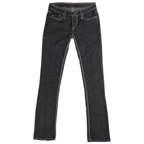 Джинсы MEWEI, размер 164, серый джинсы mewei размер 164 40 голубой