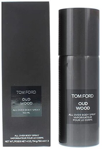 Tom Ford Oud Wood спрей для тела 150 мл унисекс