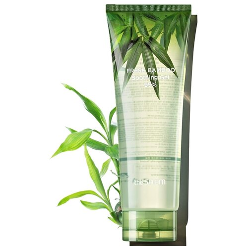 Гель The Saem Fresh Bamboo Soothing Gel 99%, 250 мл