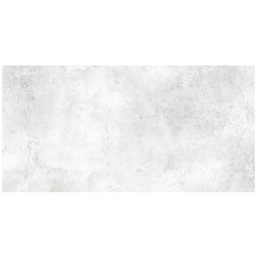 Керамогранит Decovita Ceramica Pav. Agrega White Satin Mat 60x120 см (922346) (1.44 м2)