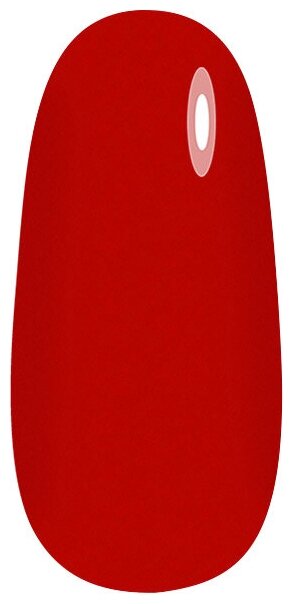 Grattol гель-лак для ногтей Color Gel Polish, 9 мл, pure red