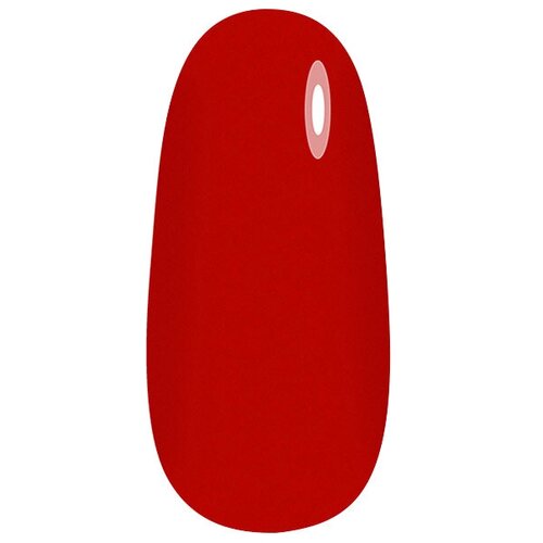 Grattol гель-лак для ногтей Color Gel Polish, 9 мл, pure red