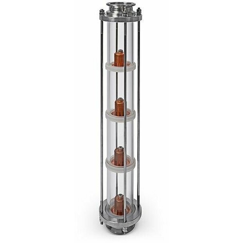 Тарельчатая колпачковая колонна медная 15 дюйма Wein 745000₽