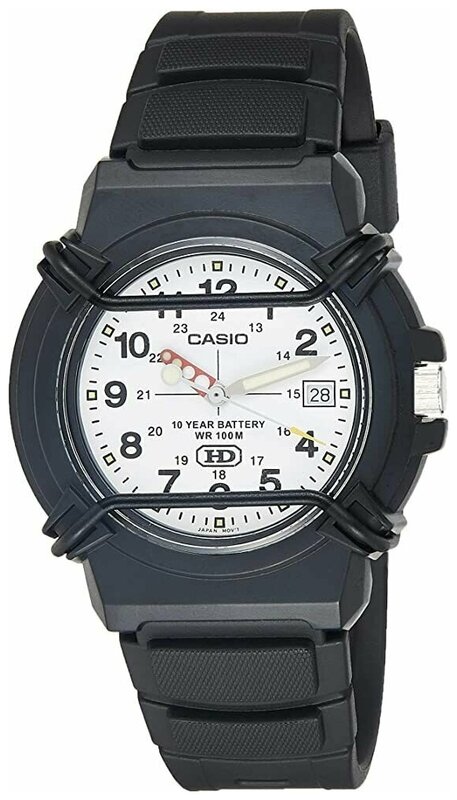 Наручные часы CASIO Casio Мужские наручные часы Casio HDA-600B-7B