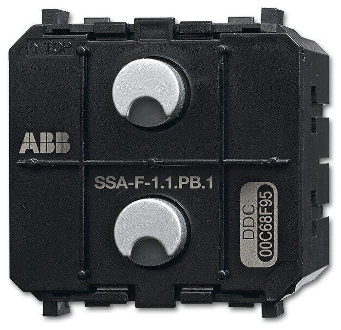 Релейный актуатор (активатор) для информационной шины ABB 2CKA006220A0232