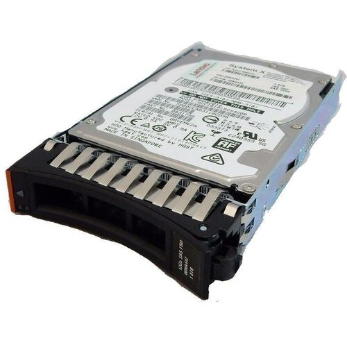 Жесткий диск IBM 146GB 25in 10K SAS Hot-Swap 42D0453 974600₽