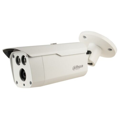 Камера видеонаблюдения Dahua DH-HAC-HFW2221DP-0360B белый 2045300₽