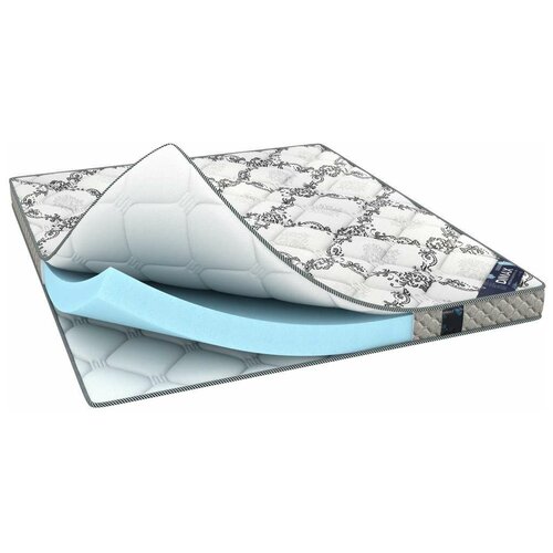 фото Матрас dimax твист ролл лайт, 130x186 см