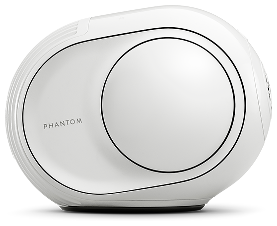 Полочная акустическая система Devialet Phantom II 95 db iconic white