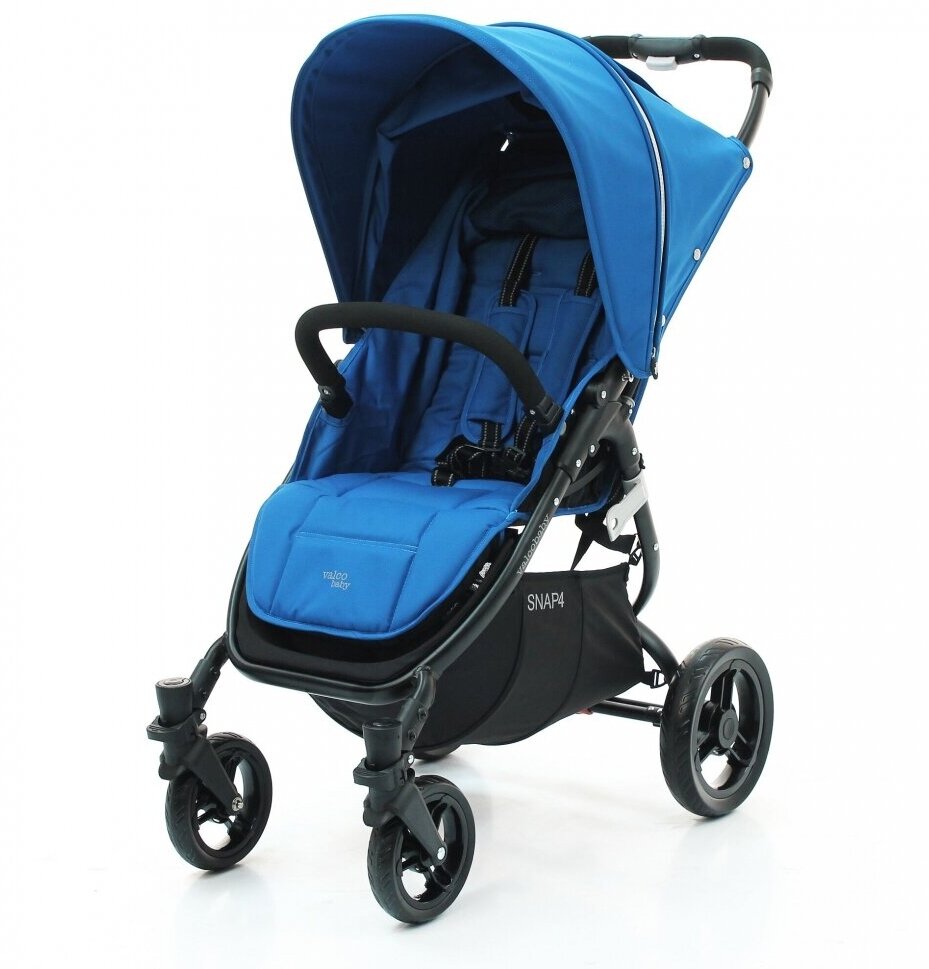 Прогулочная коляска Valco Baby Snap 4 Ocean Blue