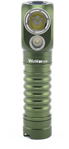 Фонарь Wurkkos HD20 LH351D 5000K with battery