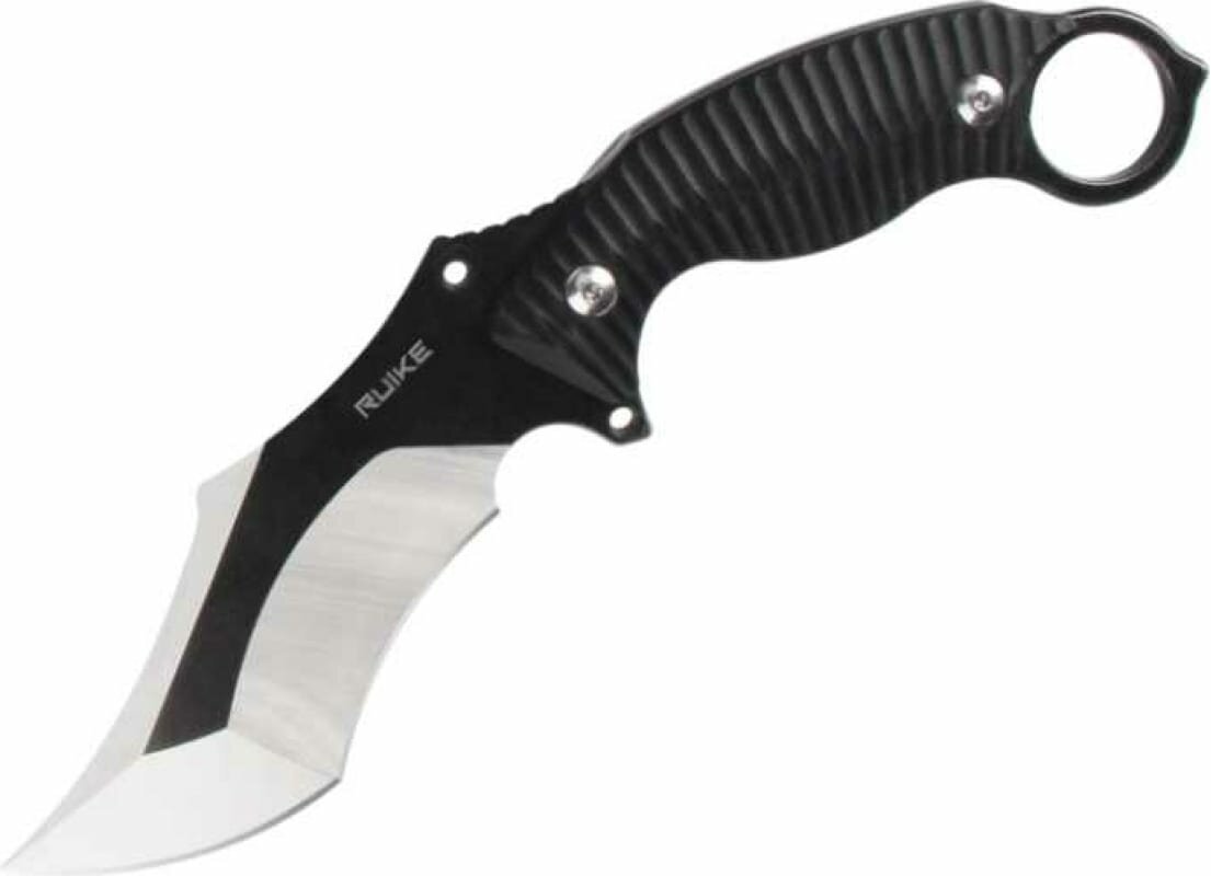 Нож с фиксированным лезвием Ruike F181-B1