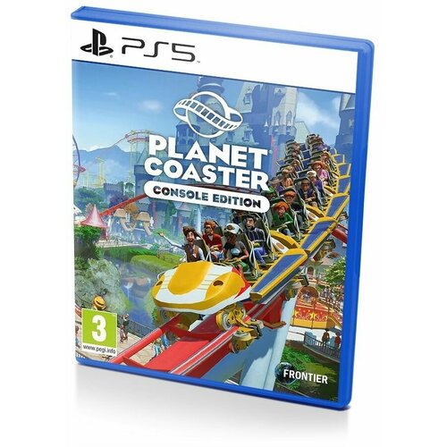 Planet Coaster Console Edition PS5