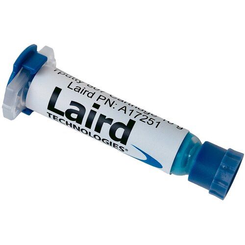 Жидкая термопрокладка Laird tputty 607 10 гр. laird tputty 607 20гр жидкая термопрокладка