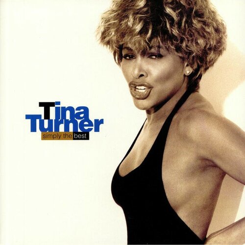 Turner, Tina - Simply The Best/ CD [Jewel Case/Booklet](Compilation, Reissue) tina turner – simply the best 2 lp