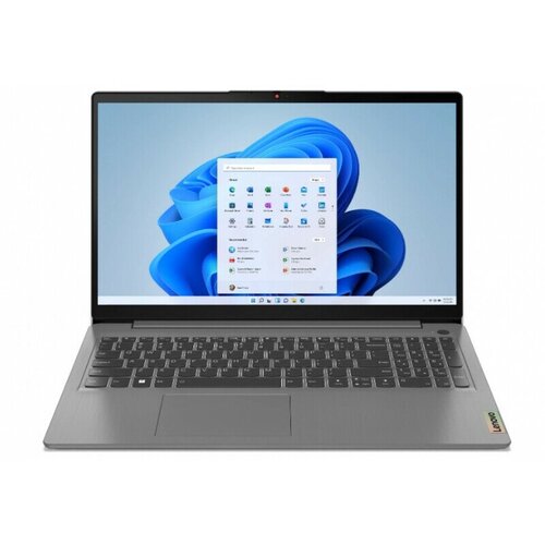 Ноутбук Lenovo IdeaPad 3 15ABA7 noOS grey 82RN0008RK 5209000₽