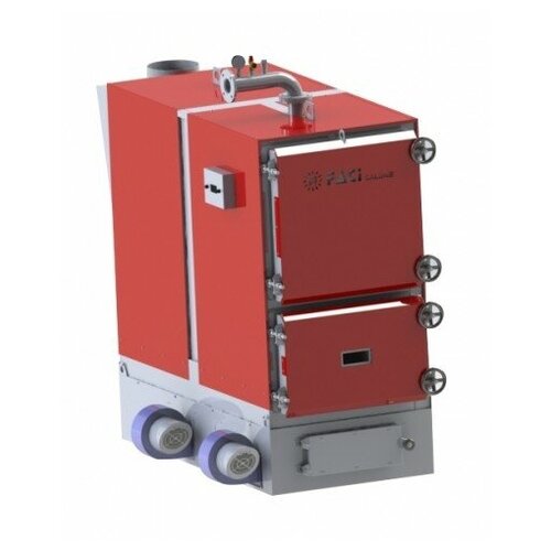 FACI SAF 386 - котел полуавтоматический Комплектация BASE без доп опций 87032000₽