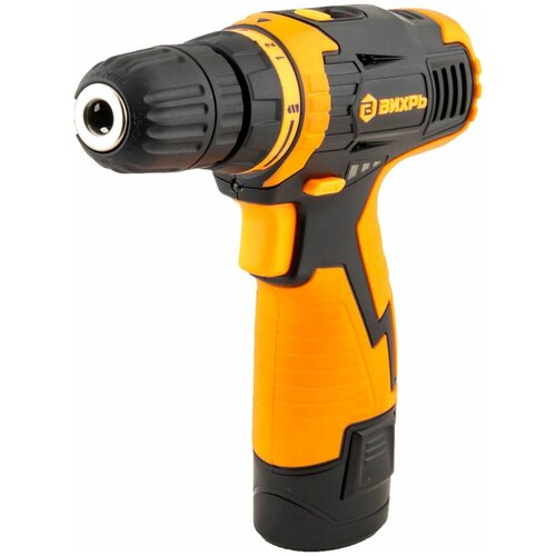 Дрель-шуруповерт аккумуляторная ДА-12Л-2 20 Ач Вихрь 259600₽