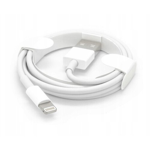 Кабель Lightning to USB Cable (1m) 8 pin подходит для iPhone 5 5S 5C SE 6 6S 7 7 Plus 8 8 Plus X (10) Xr Xs Xs Max 11 11 Pro 12 12 Mini 13 13 Pro Max/14/iPad/iPod/AirPods MD818ZM/A Model A1480 20w pd usb cable for iphone 13 12 mini 12 11 pro max new se xr xs 3a fast usb type c to 8pin data cable for iphone charger cable