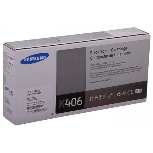 Картридж Samsung CLT-K406S