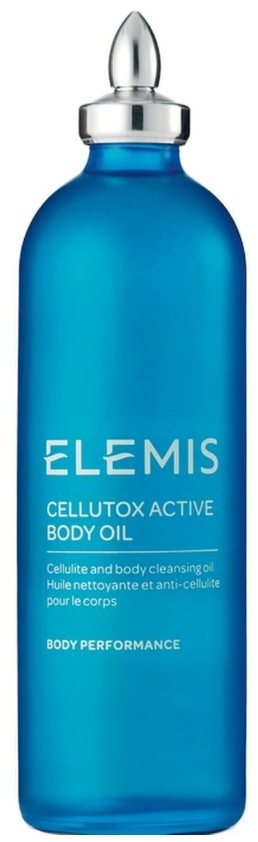 Elemis Детокс-масло для тела Cellutox Active Body Oil 100мл