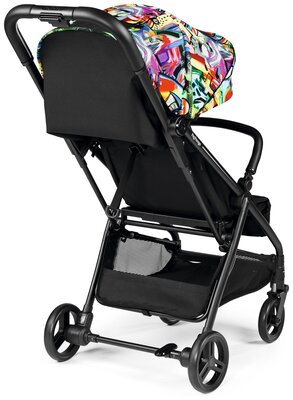 Peg perego best sale poussette canne