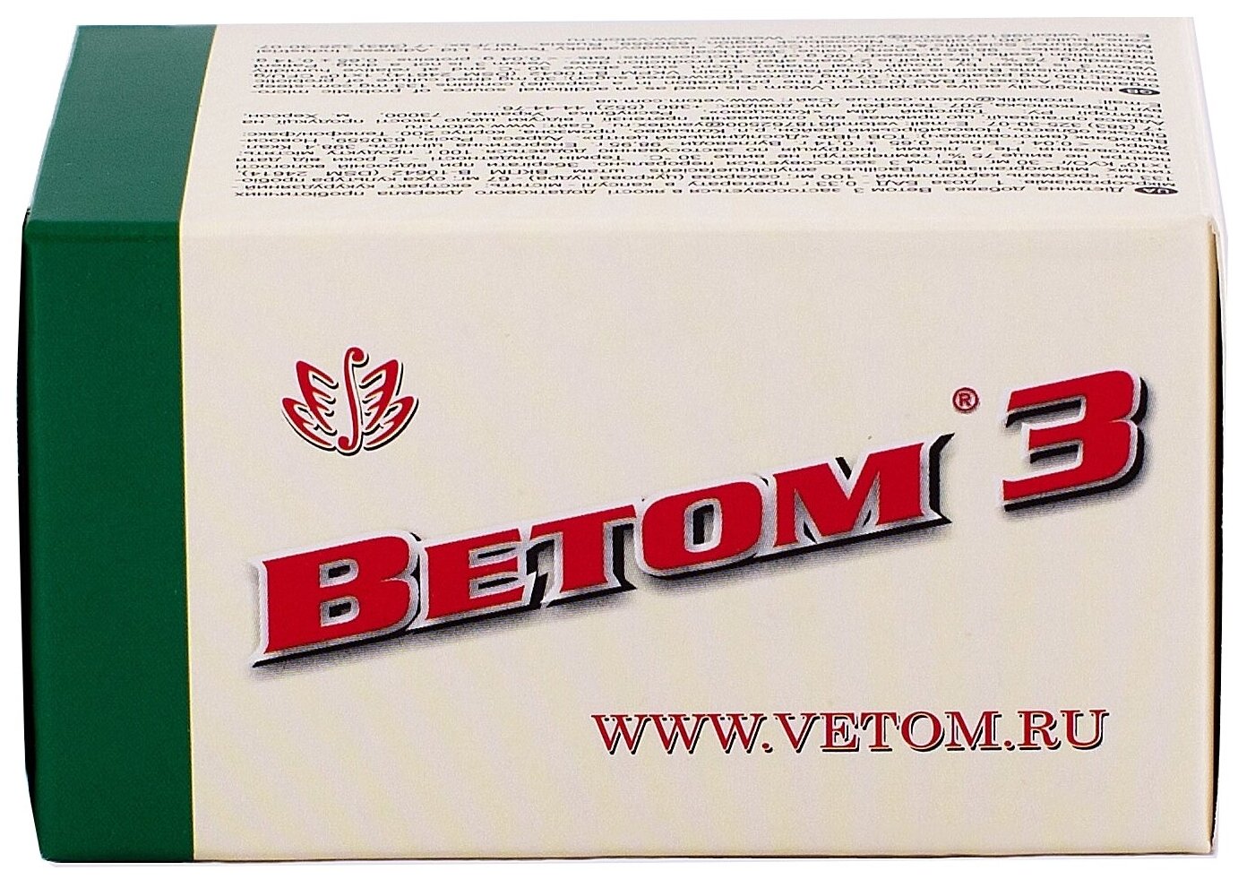 Ветом 3 капс., 16.5 г, 50 шт.,...
