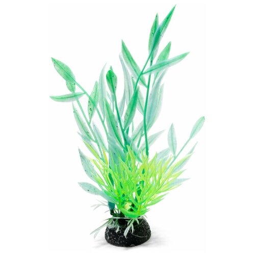 Композиция из светящихся растений зеленая 120мм 2 шт 913₽