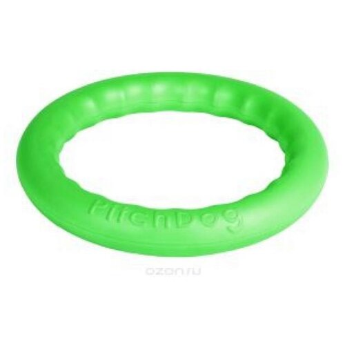 фото Pitchdog 20 - игровое кольцо для аппортировки d 20 зеленое (2 шт)
