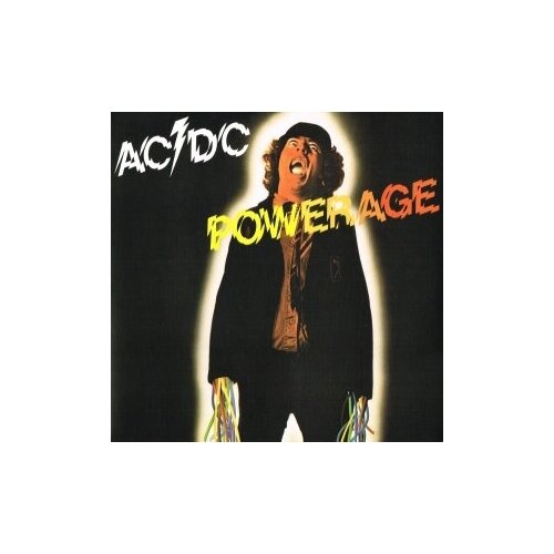 Виниловые пластинки, Columbia, AC/DC - Powerage (LP)