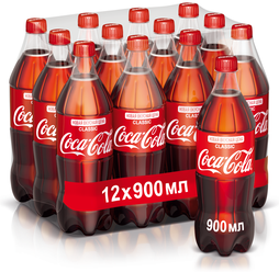 Лучшие Лимонады и газированные напитки Coca-Cola